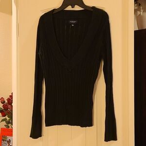 Sonoma- Black sweater